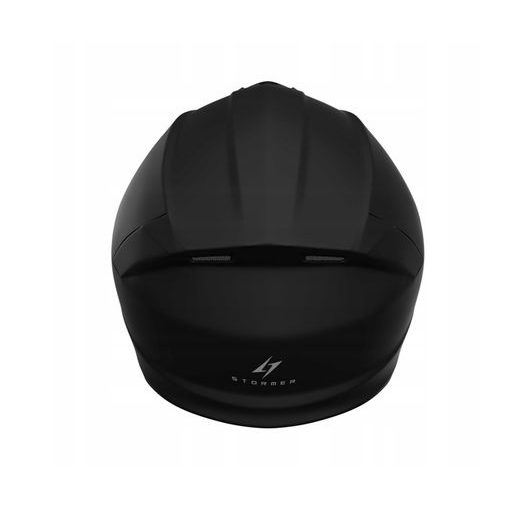 FLIP-UP HELMET STORMER SPIN ČIERNA MATNÁ M