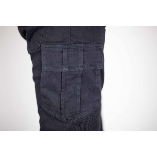 HOSE GMS LIZARD CARGO ZG63011 ČIERNA 40/34