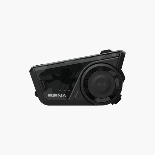 VYMENITEĽNÝ KRYT PRE HEADSET 60S, SENA (CAMO / KAMUFLÁŽ)