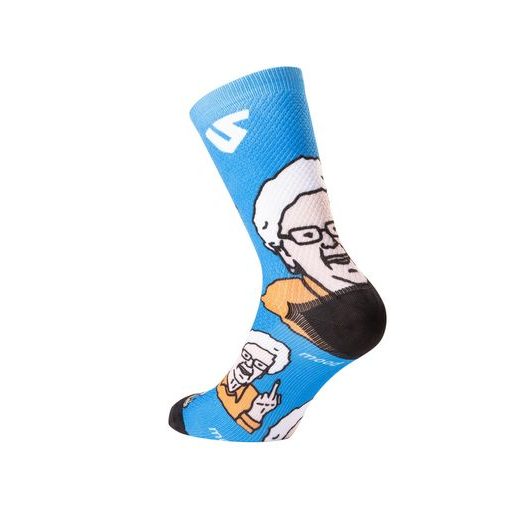 PONOŽKY GRANNY 2022, UNDERSHIELD (MODRÁ)