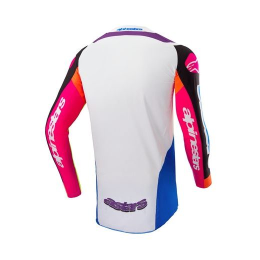 ALPINESTARS SUPERTECH SX LIMITOVANÁ EDÍCIA HAY – MOTOKROSOVÝ DRES NA MX A ENDURO (MULTICOLOR) 2025