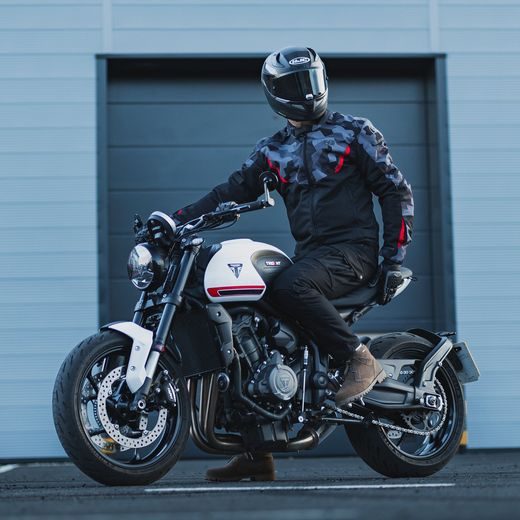 KALHOTY ORIGINAL APPROVED CARGO AA, OXFORD (ČERNÉ)