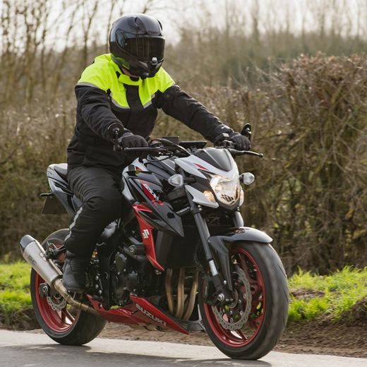 BUNDA LONG WP, SPARTAN (ČIERNA)