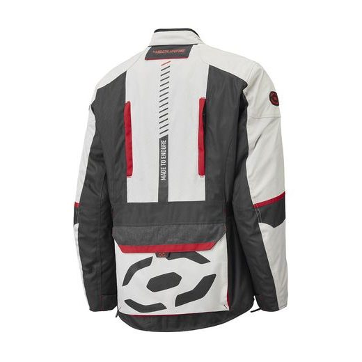 ENDURO BUNDA TRAILER CRAFT, 4SQUARE - PÁNSKA (BIELA,SIVÁ,ČERVENÁ) 2026