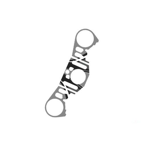 YOKE PROTECTOR PUIG RADIKAL 6923U SIVÁ