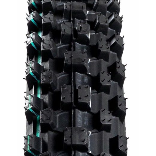 X-GRIP MOTOCYKLOVÁ PNEUMATIKA TOUCH GEAR-F 60/100-14