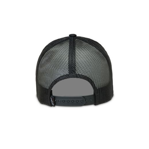 ALPINESTARS BARON TRUCKER – VOĽNOČASOVÁ ŠILTOVKA (ČIERNA/ČIERNA)