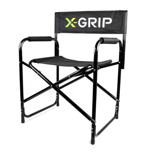 MOTOKROSOVÉ NOHAVICE X-GRIP TITANIUM – ČIERNA, S VRECKAMI