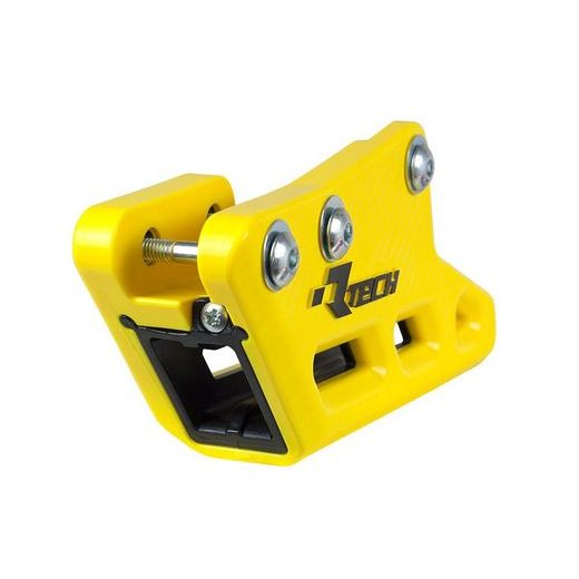 VODÍTKO REŤAZE R2.0 SUZUKI, RTECH (ŽLTO-ČIERNE)