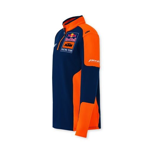 MIKINA TEAM, KTM RED BULL (MODRÁ,ORANŽOVÁ)