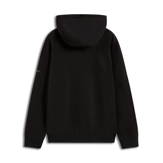 ALPINESTARS CAMINO TEXTURED OVERSIZED HOODIE – VOĽNOČASOVÁ MOTO MIKINA (ČIERNA OFF BLACK)