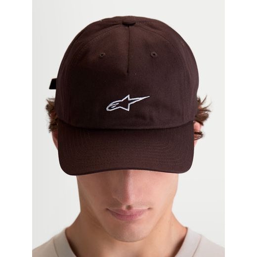 ALPINESTARS DYLAN DAD HAT – VOĽNOČASOVÁ ŠILTOVKA (HNEDÁ)