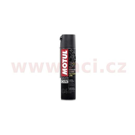 MOTUL C4 CHAIN LUBE 400 ML SPREJ