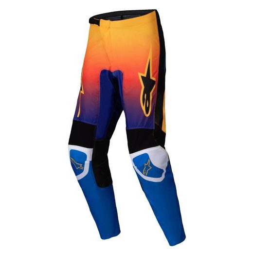 KALHOTY FLUID WURX, ALPINESTARS (MULTICOLOR) 2025