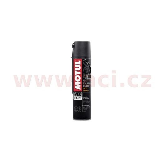 MOTUL C3 CHAIN LUBE OFF ROAD 400 ML SPREJ