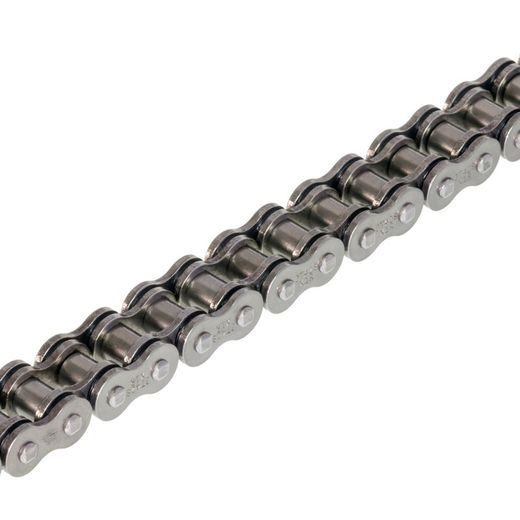 REŤAZ 428X1R, JT CHAINS (X-KRÚŽOK, FARBA ČIERNA, 132 ČLÁNKOV VR. ROZPOJOVACIE SPOJKY)