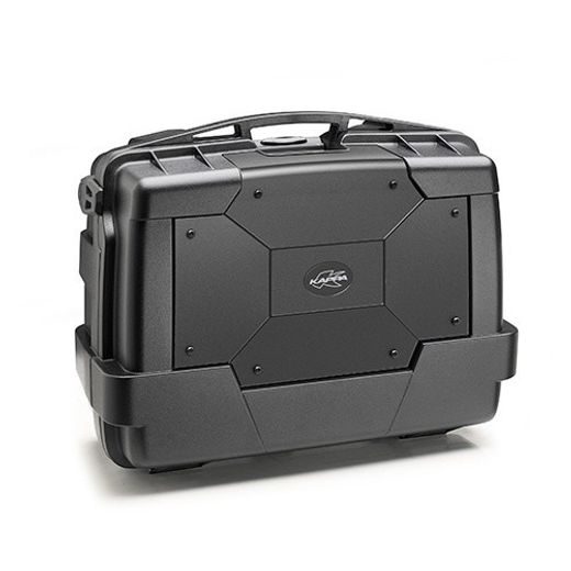 KGR33NN GARDA 33L.- ČIERNY MOTO KUFOR MONOKEY KAPPA