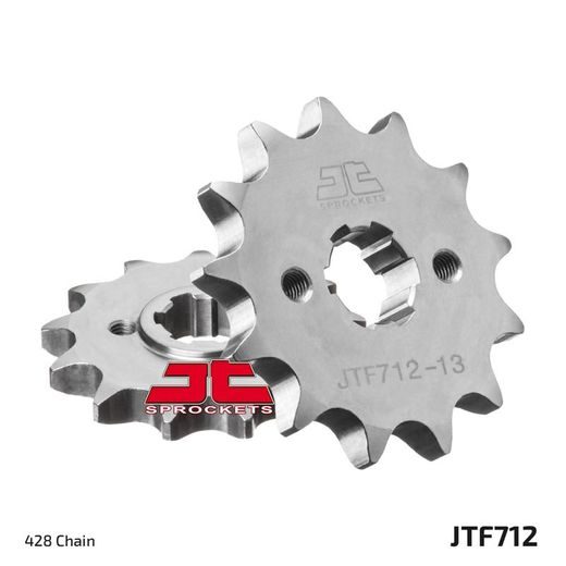REŤAZOVÉ KOLIEČKO JT JTF 712-13 13 ZUBOV,428