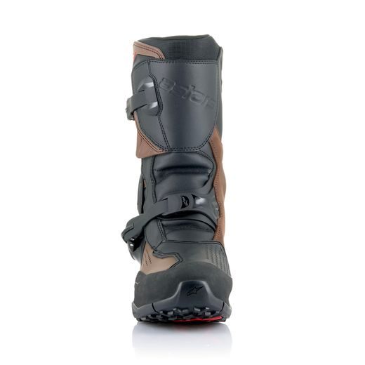 ALPINESTARS XT-8 GORE-TEX – MOTOCYKLOVÉ TOPÁNKY NA CESTNÚ JAZDU (ČIERNA/HNEDÁ) 2024
