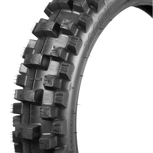 X-GRIP MOTOCYKLOVÁ PNEUMATIKA TRACKWARRIOR 110/90-19