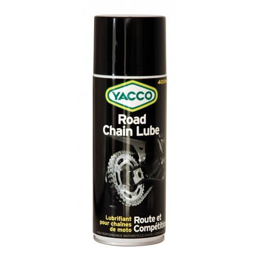 YACCO ROAD CHAIN LUBE, YACCO (400 ML)