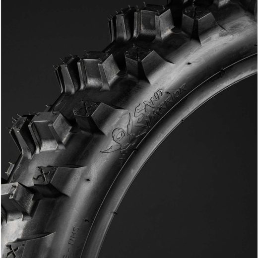 X-GRIP MOTOCYKLOVÁ PNEUMATIKA SANDWARRIOR 110/90-19