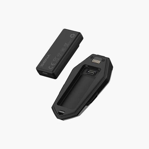 BLUETOOTH HEADSET APEX PLUS (DOSAH 1,6 KM, MAX. 4 UŽIVATELÉ), SENA