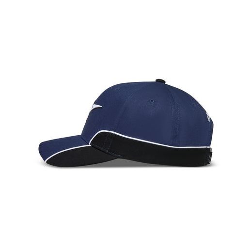 ALPINESTARS 500 SNAPBACK – VOĽNOČASOVÁ ŠILTOVKA (MODRÁ/ČIERNA)