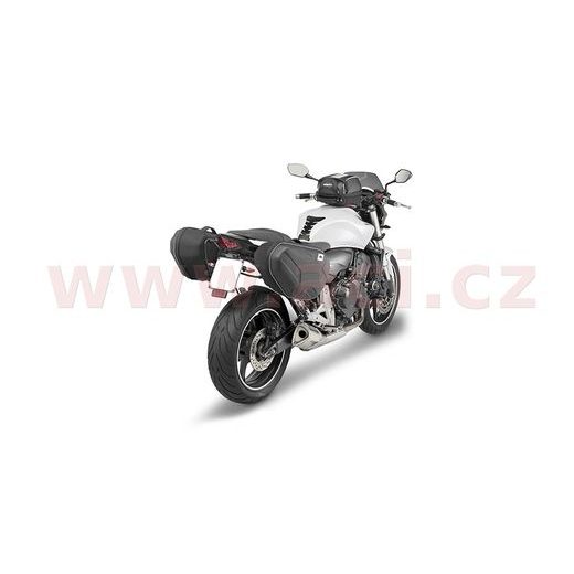 EASYLOCK BOČNÉ KUFRE - 17L, KAPPA (THERMOPLAST)