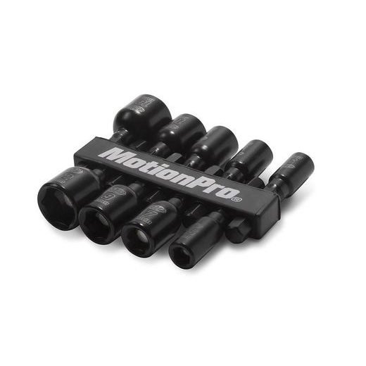 MAGNETICKÉ NÁSTAVCE 1/4 SADA 9 KUSŮ, MOTION PRO - USA