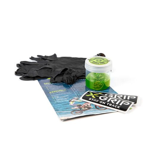 X-GRIP MOUSSE-GEL KIT
