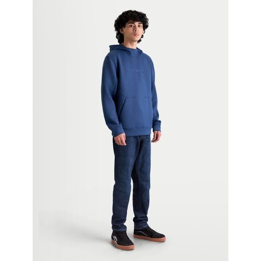 ALPINESTARS DATRIX HOODIE – VOĽNOČASOVÁ MOTO MIKINA (MODRÁ)
