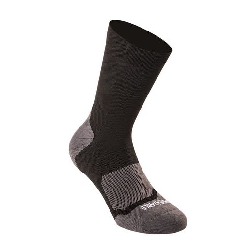 PONOŽKY PEAK SHORT 2022, UNDERSHIELD (ŠEDÁ/ČERNÁ)