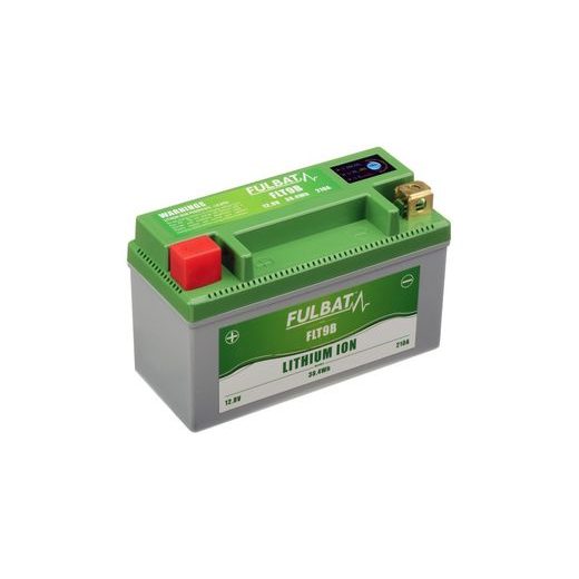 LÍTIOVÁ BATÉRIE& LIFEPO4& YT7B-4/YT7B-BS FULBAT& 12V, 3AH, 210A, HMOTNOSŤ 0,56 KG, 150X66X93