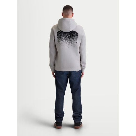 ALPINESTARS OBSESSED HOODIE – VOĽNOČASOVÁ MOTO MIKINA (SIVÁ)