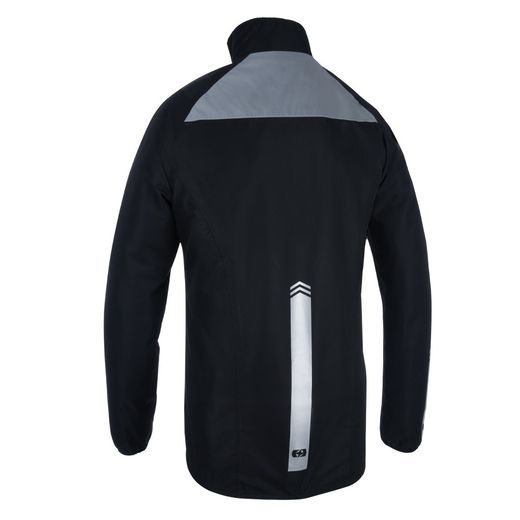BUNDA ENDEAVOUR WATERPROOF, OXFORD (ČIERNA/SIVÁ REFLEXNÝ)