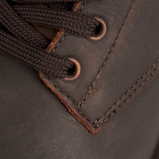 TOPÁNKY MAGDALEN WATERPROOF, OXFORD, DÁMSKE (HNEDÉ)