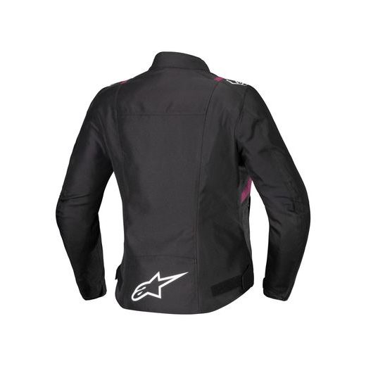 BUNDA STELLA T-SPS 2 WATERPROOF, ALPINESTARS (ČERNÁ/BÍLÁ/RŮŽOVÁ) 2025