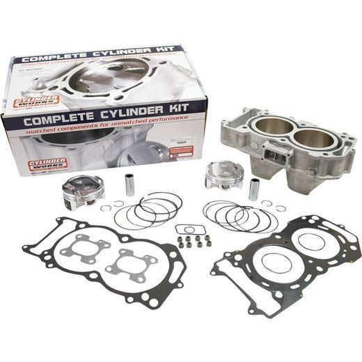 STANDARD BORE CYLINDER KIT CYLINDER WORKS CW30015K01