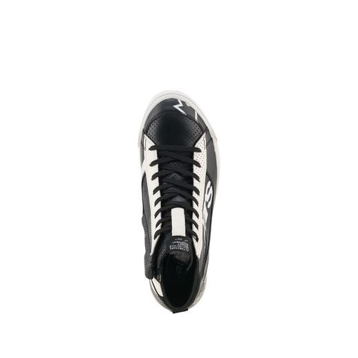 ALPINESTARS STATED FLAIR – MOTOCYKLOVÉ TOPÁNKY NA CESTNÚ JAZDU (ČIERNA/BIELA) 2026