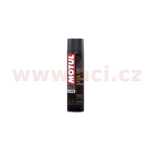 MOTUL A2 AIR FILTER OIL 400 ML SPREJ