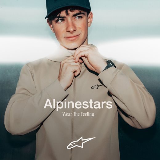 ALPINESTARS CYPHER HOODIE – VOĽNOČASOVÁ MOTO MIKINA (PIESKOVÁ)