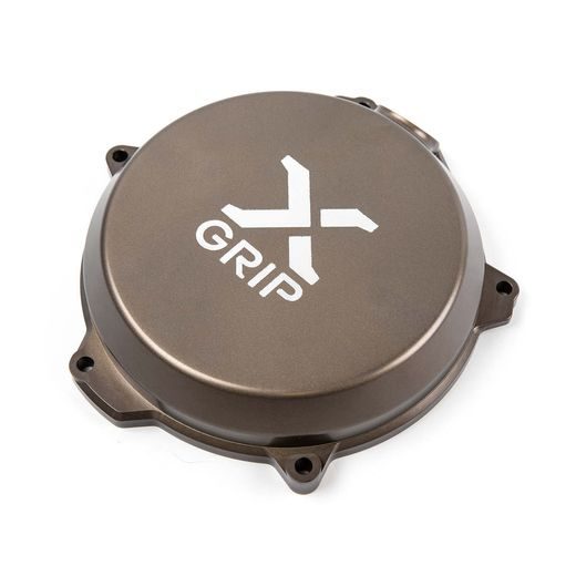 VEKO SPOJKY X-GRIP – HNEDÁ FACTORY – GASGAS EC 250 (2024 - 2025) A ĎALŠIE MODELY