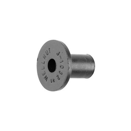GUMOVÁ MATICA SA ZÁVITOM M5 X 0,8 MM (SADA 5 KS), TOURMAX