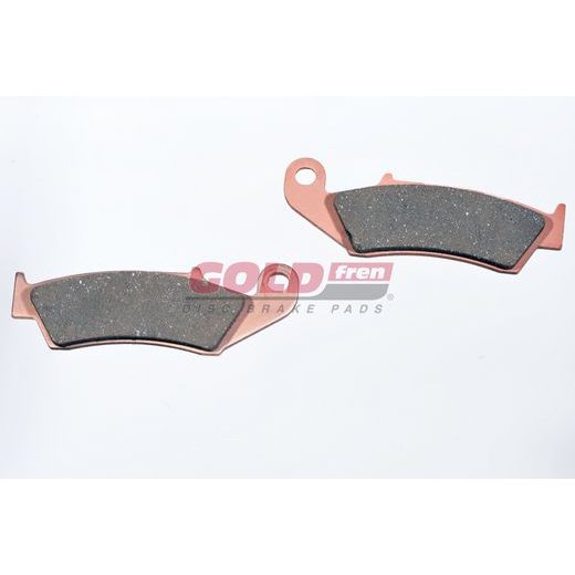 BRZDOVÉ OBLOŽENIE GOLDFREN 004 S33 OFF-ROAD FRONT