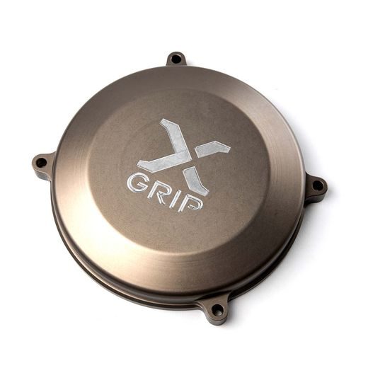 VEKO SPOJKY X-GRIP – HNEDÁ FACTORY – SHERCO SE FACTORY 250 (2024 - 2026) A ĎALŠIE MODELY