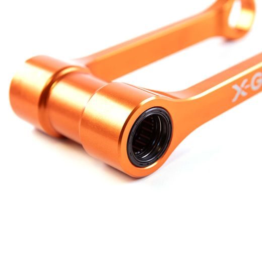NASTAVITEĽNÉ PREPÁKOVANIE X-GRIP – ORANŽOVÁ – GASGAS EC 125 (2025) A ĎALŠIE MODELY