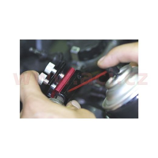 PRÍPRAVOK PRE MAZANIE BOWDENOV, BIKESERVICE