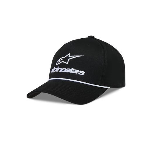 ALPINESTARS COMBO LOGO SNAPBACK – VOĽNOČASOVÁ ŠILTOVKA (ČIERNA)