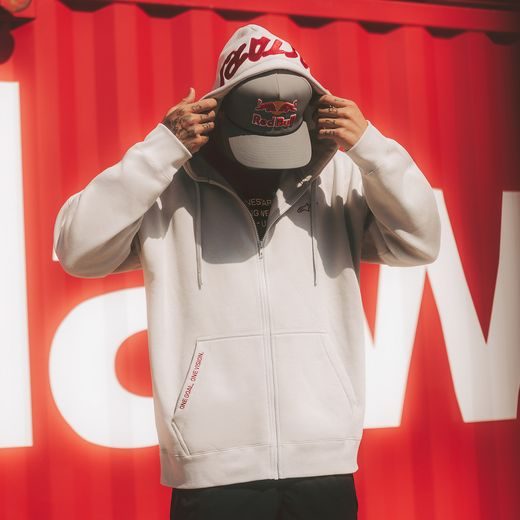 ALPINESTARS PIONEER OVERSIZED HOODIE – VOĽNOČASOVÁ MOTO MIKINA (SIVÁ)